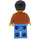 LEGO Dad Minifigurka