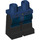 LEGO Dark Blue April O&#039;Neil Minifigure Boky a nohy (3815 / 13320)