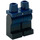 LEGO Dark Blue April O&#039;Neil Minifigure Boky a nohy (3815 / 13320)