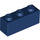 LEGO Dark Blue Kostka 1 x 3 (3622 / 45505)