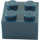 LEGO Dark Blue Kostka 2 x 2 (3003 / 6223)