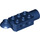 LEGO Dark Blue Kostka 2 x 3 s Horizontální Závěs a Socket (47454)