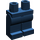 LEGO Dark Blue Minifigure Boky a nohy (73200 / 88584)