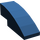LEGO Dark Blue Sklon 1 x 3 Zakřivený (50950)