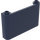 LEGO Dark Blue Čelní sklo 1 x 6 x 3 (39889 / 64453)