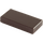 LEGO Dark Brown Dlaždice 1 x 2 s Groove (3069 / 30070)