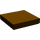 LEGO Dark Brown Dlaždice 2 x 2 s Groove (3068 / 88409)