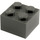 LEGO Dark Gray Kostka 2 x 2 (3003 / 6223)
