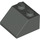 LEGO Dark Gray Sklon 2 x 2 (45°) (3039 / 6227)