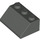 LEGO Dark Gray Sklon 2 x 3 (45°) (3038)