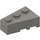 LEGO Dark Gray Klín Kostka 3 x 2 Levá (6565)