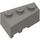 LEGO Dark Gray Klín Kostka 3 x 2 Pravá (6564)