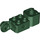 LEGO Dark Green Kostka 2 x 2 s osa otvorem, Vertikální Závěs Joint, a Fist (47431)