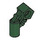 LEGO Dark Green Minifig Paže Bionicle Barraki (57588)