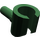 LEGO Dark Green Minifig Ruka (3820)