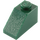 LEGO Dark Green Sklon 1 x 2 (45°) (3040 / 6270)