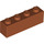 LEGO Dark Orange Kostka 1 x 4 (3010 / 6146)