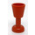 LEGO Dark Orange Goblet (2343 / 6269)