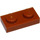 LEGO Dark Orange Deska 1 x 2 (3023 / 28653)