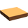 LEGO Dark Orange Dlaždice 2 x 2 s Groove (3068 / 88409)