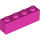 LEGO Dark Pink Kostka 1 x 4 (3010 / 6146)