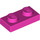 LEGO Dark Pink Deska 1 x 2 (3023 / 28653)