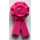 LEGO Tmavě růžová Rosette Ribbon No. 2 (92355)