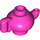 LEGO Dark Pink Konvice na čaj (23986)