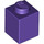 LEGO Dark Purple Kostka 1 x 1 (3005 / 30071)