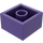 LEGO Dark Purple Kostka 2 x 2 (3003 / 6223)