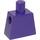 LEGO Dark Purple Minifig Trup (3814 / 88476)