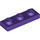 LEGO Dark Purple Deska 1 x 3 (3623)