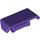 LEGO Dark Purple Spoiler s Rukojeť (98834)