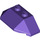 LEGO Dark Purple Klín 2 x 4 Trojnásobný (47759)