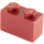 LEGO Dark Red Brick 1 x 2 se spodní trubkou (3004 / 93792)