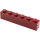 LEGO Dark Red Kostka 1 x 6 (3009)