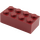 LEGO Dark Red Kostka 2 x 4 (3001 / 72841)