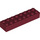 LEGO Dark Red Kostka 2 x 8 (3007 / 93888)