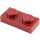 LEGO Dark Red Deska 1 x 2 (3023 / 28653)