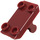 LEGO Dark Red Deska 2 x 3 s Horizontální Tyčka (30166)