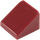 LEGO Dark Red Sklon 1 x 1 (31°) (50746 / 54200)