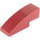 LEGO Dark Red Sklon 1 x 3 Zakřivený (50950)