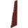 LEGO Tmavě červená Klín Deska 3 x 12 Křídlo Levý (47397)