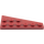 LEGO Dark Red Klín Deska 3 x 6 Křídlo Levá (54384)