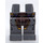 LEGO Dark Stone Gray Alien General Nohy (3815 / 10573)