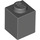 LEGO Dark Stone Gray Kostka 1 x 1 (3005 / 30071)