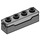 LEGO Dark Stone Gray Kostka 1 x 4 s Spring Shooting Mechanism (15400 / 72387)