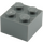 LEGO Dark Stone Gray Kostka 2 x 2 (3003 / 6223)