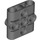 LEGO Dark Stone Gray Konektor nosník 1 x 3 x 3 (39793)