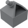 LEGO Dark Stone Gray Console 2 x 2 for Volant (30640)